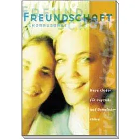 Produktbild des Artikels Freundschaft (Noten - Download)