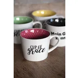 Stimmungsbild zu Cup of Grace – Tasse