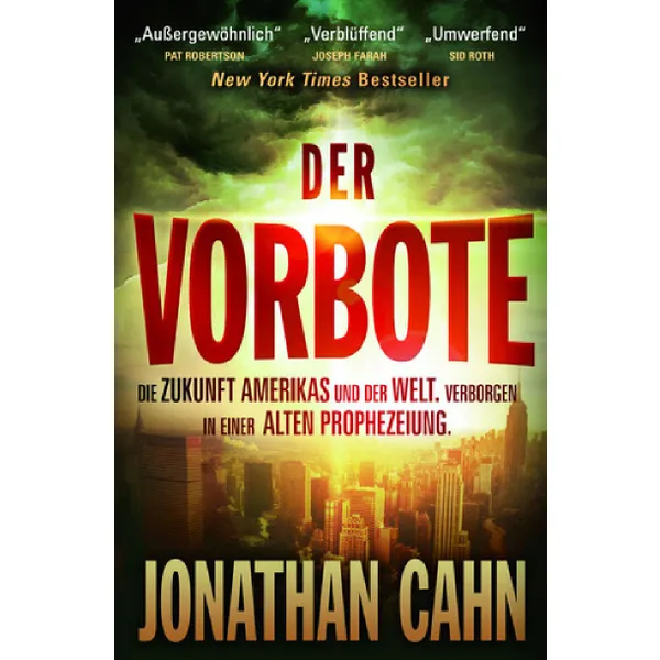 Produktbild des Artikels Der Vorbote (Buch - Paperback)