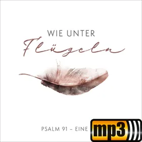 Produktbild des Artikels Wie unter Flügeln (MP3-Album - Download)