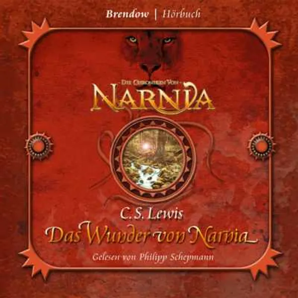 Produktbild des Artikels Das Wunder von Narnia - Fantasy-Edition (Hörbuch/Hörspiel - CD)