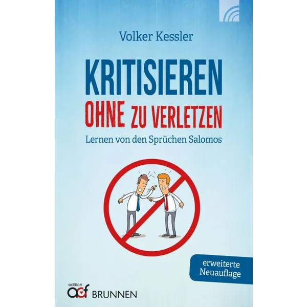 Produktbild des Artikels Kritisieren ohne zu verletzen (Buch - Taschenbuch)