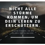 Stimmungsbild zu Mutig und stark - Kraftvolle Impulse für alle Wochen des Jahres