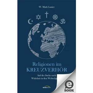 Produktbild des Artikels Religionen im Kreuzverhör (E-Book - ePUB Datei)