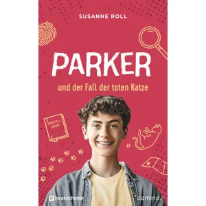 Produktbild des Artikels Parker und der Fall der toten Katze (Buch - Gebunden)