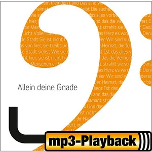 Produktbild des Artikels O Gotteslamm/ Gott zeigt mir den Weg (Playback ohne Backings) (MP3-Track - Download)