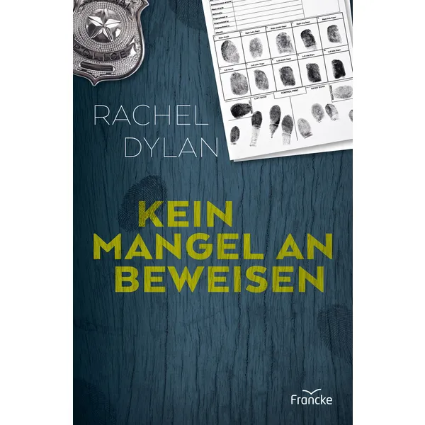 Produktbild des Artikels Kein Mangel an Beweisen (Buch - Paperback)