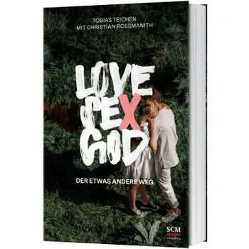 Produktbild des Artikels Love, Sex, God (Buch - Klappenbroschur)