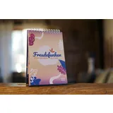 Stimmungsbild zu Freudefunken für deinen Alltag - Aufstellbuch