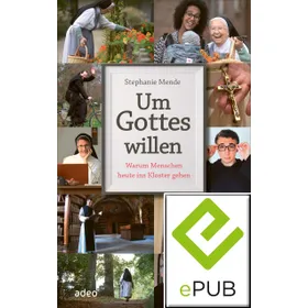 Produktbild des Artikels Um Gottes willen (E-Book - ePUB Datei)