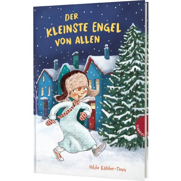 Produktbild des Artikels Der kleinste Engel von allen (Buch - Gebunden)