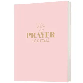 Produktbild des Artikels My Prayer Journal (Buch - Gebunden)