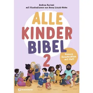 Produktbild des Artikels Alle Kinder Bibel 2 (Buch - Gebunden)