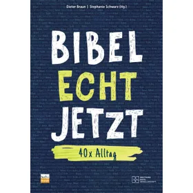 Produktbild des Artikels Bibel Echt Jetzt (Buch - Paperback)