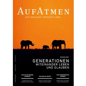 Produktbild des Artikels Aufatmen 04/2025 (Zeitschrift - Broschiert)