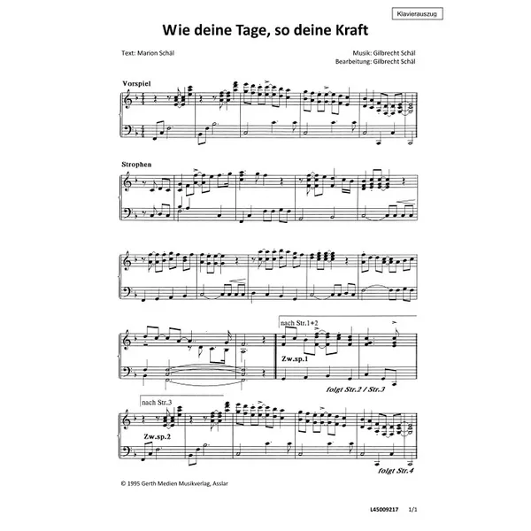 Produktbild des Artikels Halleluja! Lobet den Herrn (Klavier) (Noten - Download)