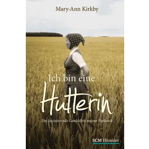 Produktbild des Artikels Ich bin eine Hutterin (E-Book - ePUB Datei)