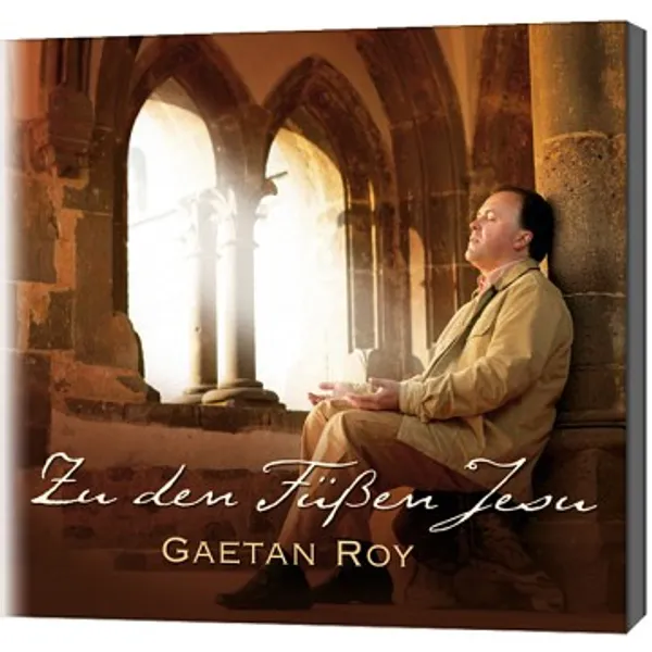 Produktbild des Artikels Zu den Füßen Jesu (Audio - CD)