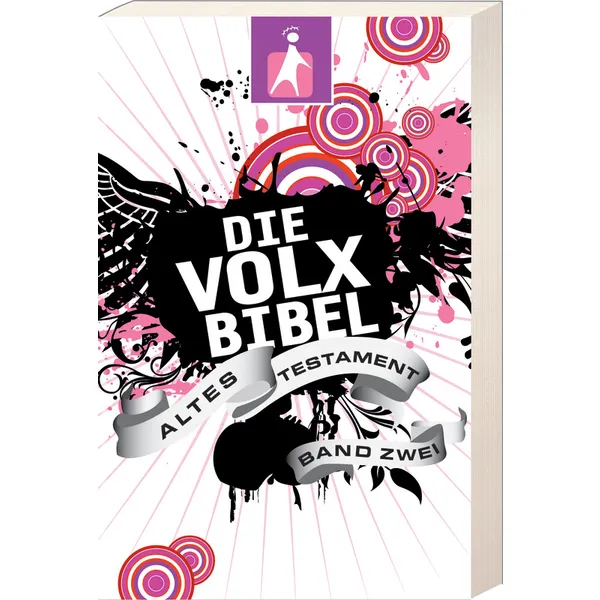Produktbild des Artikels Die Volxbibel AT - Teil 2, Motiv Splash (Bibel - Kartoniert)