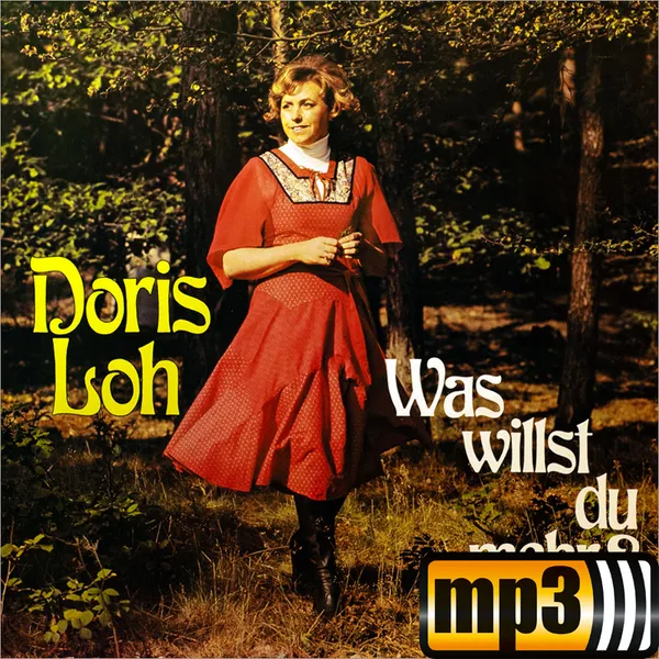 Produktbild des Artikels Was willst du mehr? (MP3-Album - Download)