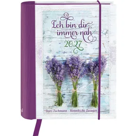 Produktbild des Artikels Ich bin dir immer nah 2027 (Kalender - Spiralbindung)