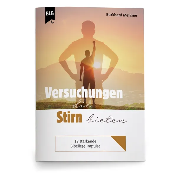 Produktbild des Artikels Versuchungen die Stirn bieten (Buch - Geheftet)