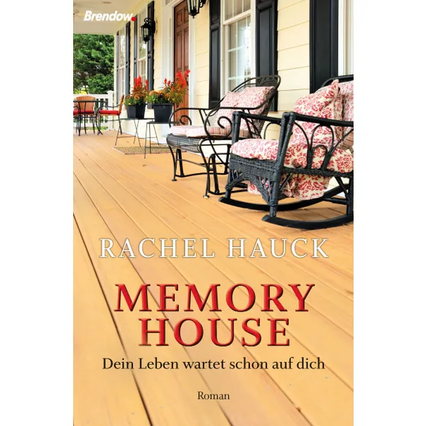Produktbild des Artikels Memory House (Buch - Paperback)