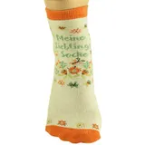 Stimmungsbild zu Socken "Meine Lieblings-Socke"