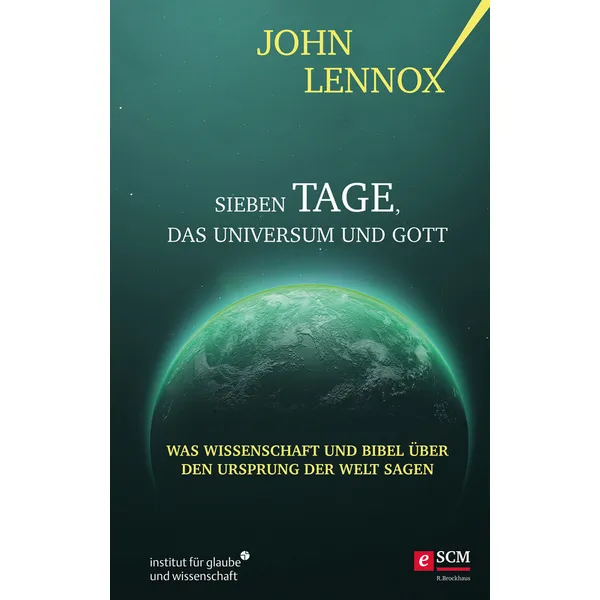 Produktbild des Artikels Sieben Tage, das Universum und Gott (E-Book - ePUB Datei)