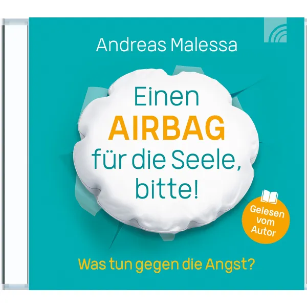 Produktbild des Artikels Einen Airbag für die Seele, bitte! - Hörbuch (Hörbuch/Hörspiel - MP3-CD)