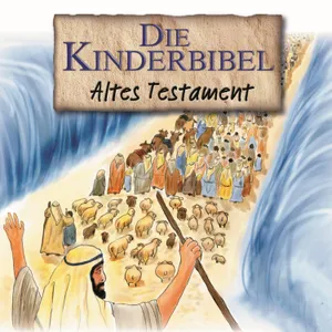 Produktbild des Artikels Die Kinderbibel: Altes Testament - Hörbuch (MP3-Hörbuch - Download)