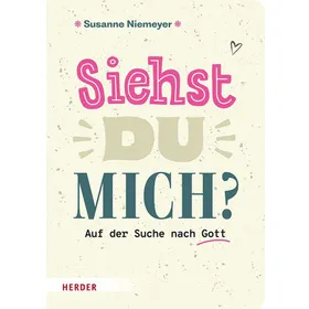 Produktbild des Artikels Siehst du mich? (Buch - Kartoniert)