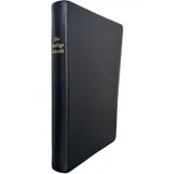 Stimmungsbild zu Die Heilige Schrift - Standardbibel, Leder, Goldschnitt, Griffregister