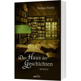 Produktbild des Artikels Das Haus der Geschichten (Buch - Taschenbuch)