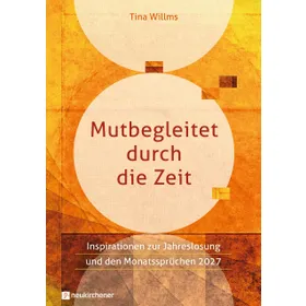 Produktbild des Artikels Mutbegleitet durch die Zeit 2027 (Buch - Hardcover)