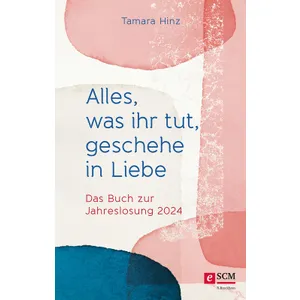 Produktbild des Artikels Alles, was ihr tut, geschehe in Liebe (E-Book - ePUB Datei)