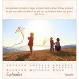 Stimmungsbild zu Von Herzen ein gutes Jahr 2026 - Aufstellkalender