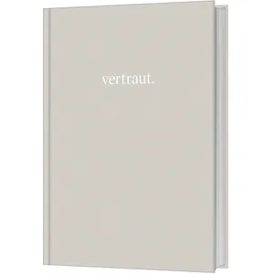 Produktbild des Artikels vertraut. (Buch - Gebunden)