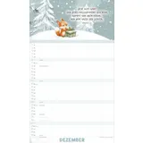 Stimmungsbild zu Mein Familienplaner 2026