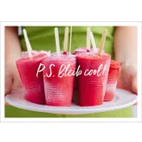 Stimmungsbild zu P.S. Ich denk an dich! - Postkartenset