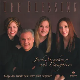 Produktbild des Artikels The Blessing - Möge der Friede des Herrn dich begleiten (MP3-Album - Download)