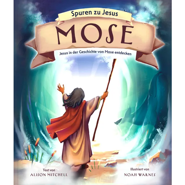 Produktbild des Artikels Mose (Buch - Hardcover)