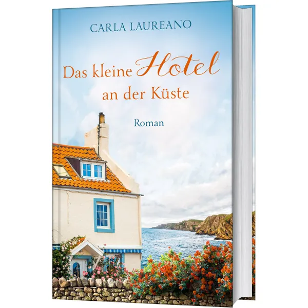 Produktbild des Artikels Das kleine Hotel an der Küste (Buch - Gebunden)
