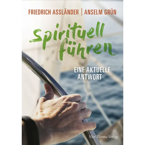Produktbild des Artikels Spirituell führen (Buch - Hardcover)