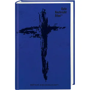 Produktbild des Artikels Gute Nachricht Bibel - Edition Kreuz (Bibel - Gebunden)