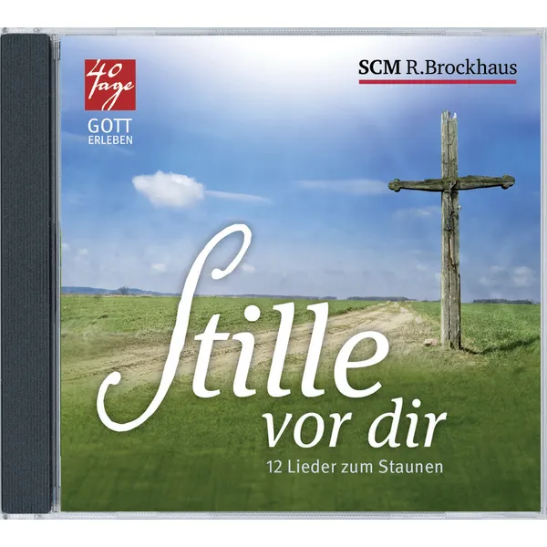 Produktbild des Artikels Stille vor dir (Audio - CD)