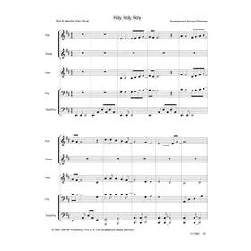 Produktbild des Artikels Holy, Holy, Holy (Noten - Download)