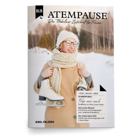 Produktbild des Artikels Atempause 1.Quartal 2026 (Zeitschrift - Geheftet)