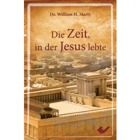 Produktbild des Artikels Die Zeit, in der Jesus lebte (Buch - Paperback)
