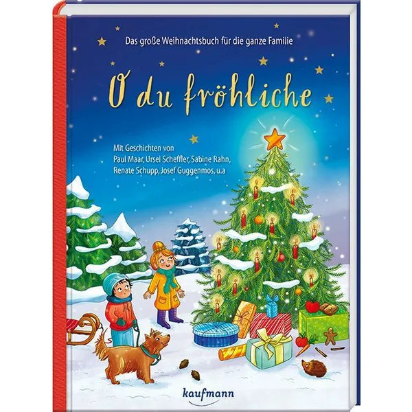 Produktbild des Artikels O du fröhliche (Buch - Hardcover)